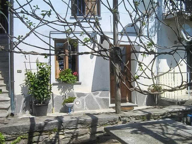 Ferienwohnung Il Pergolato Cannero Riviera Exterior foto