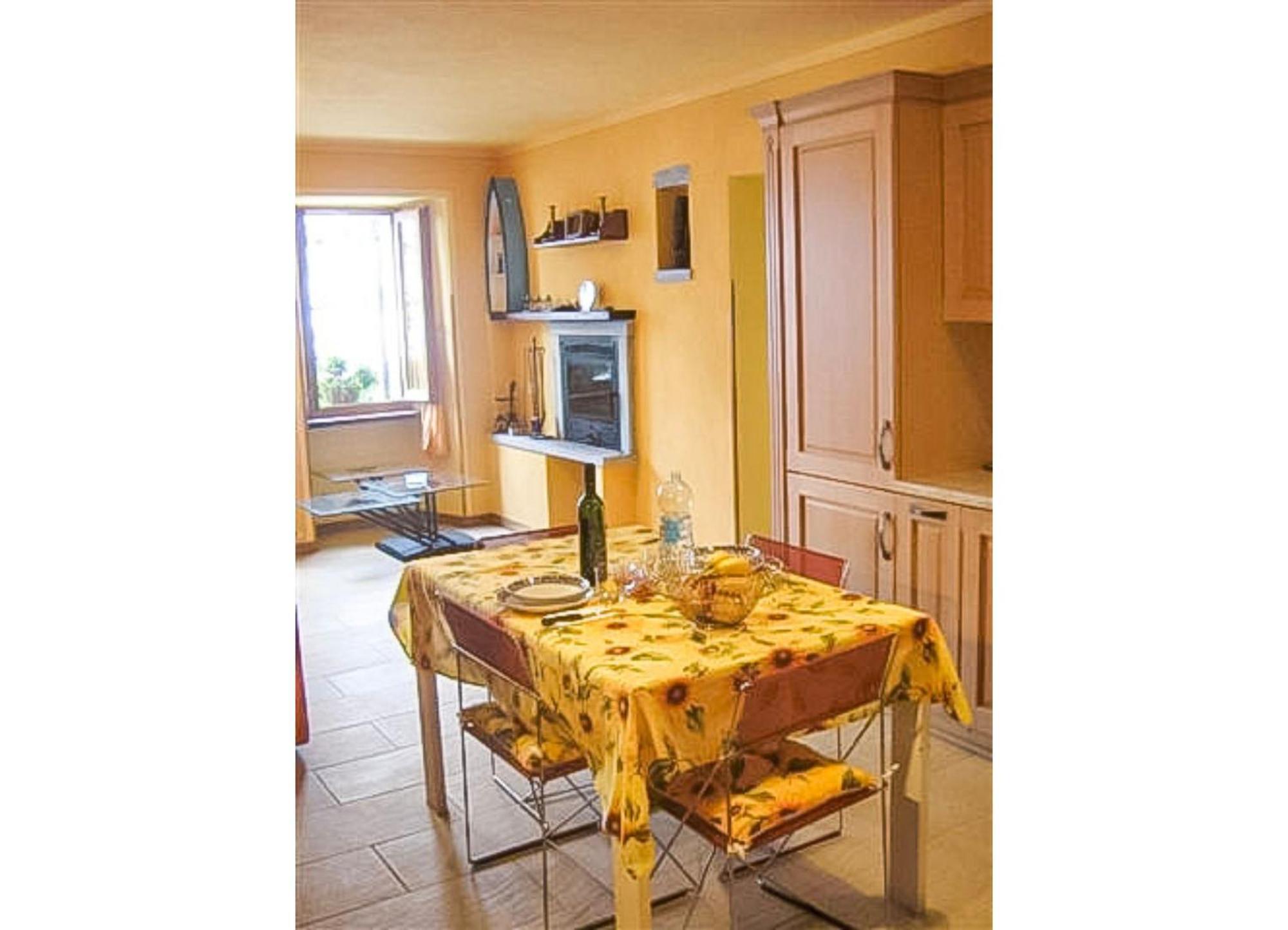 Ferienwohnung Il Pergolato Cannero Riviera Exterior foto
