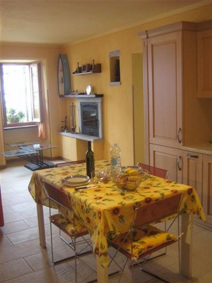 Ferienwohnung Il Pergolato Cannero Riviera Exterior foto