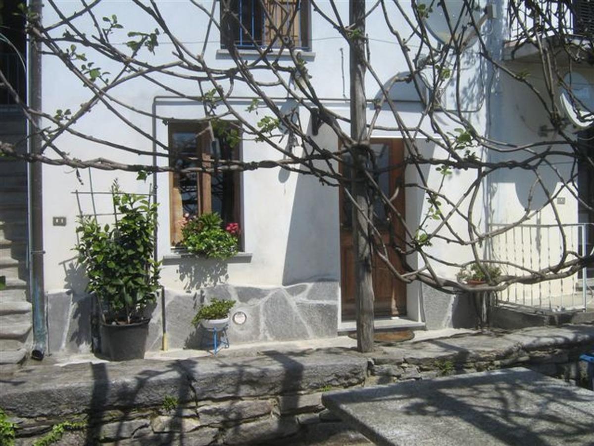 Ferienwohnung Il Pergolato Cannero Riviera Exterior foto