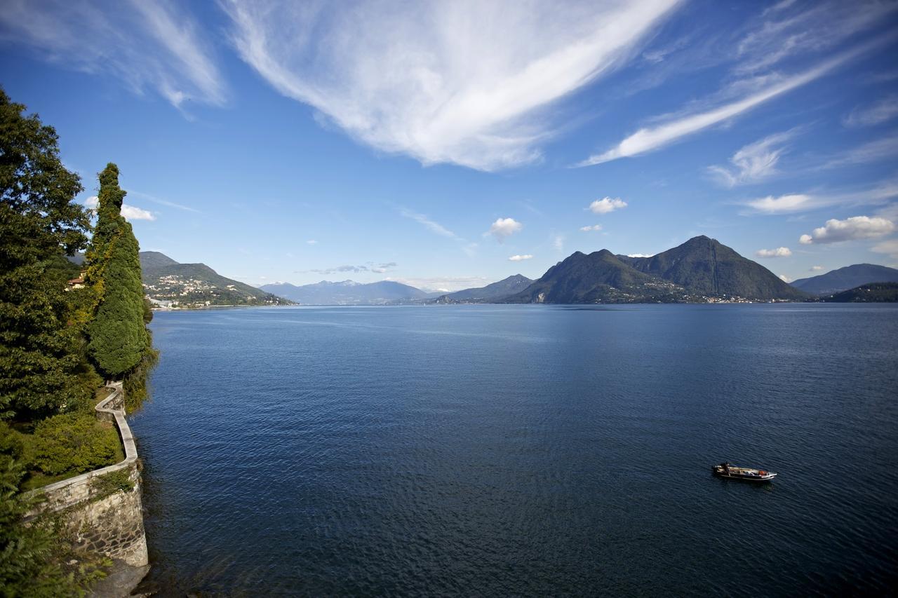 Ferienwohnung Il Pergolato Cannero Riviera Exterior foto